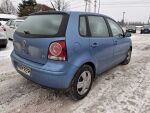 Volkswagen Polo 2005 Sininen