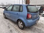 Volkswagen Polo 2005 Sininen