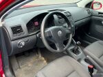 Volkswagen Golf 2005 Punainen