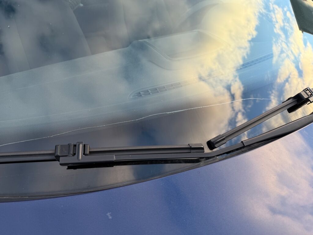 Volkswagen Golf 2006 Sininen
