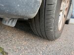 Volkswagen Golf 2006 Sininen