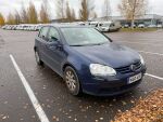Volkswagen Golf 2006 Sininen