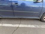 Volkswagen Golf 2006 Sininen
