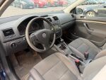 Volkswagen Golf 2006 Sininen