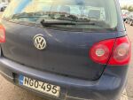 Volkswagen Golf 2006 Sininen