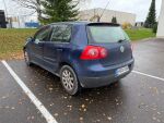 Volkswagen Golf 2006 Sininen
