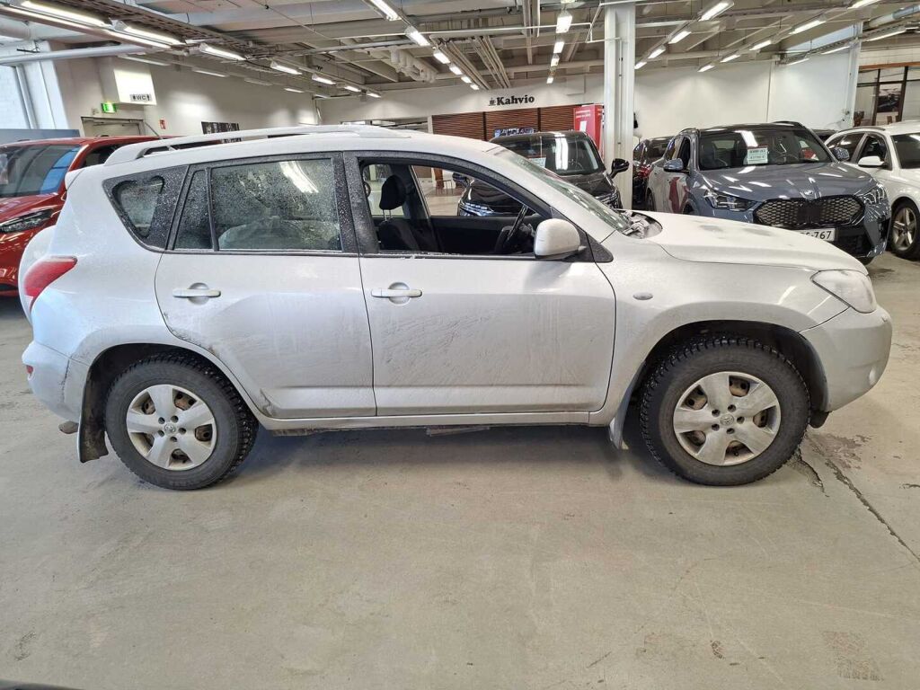 Toyota RAV4 2006 Hopea