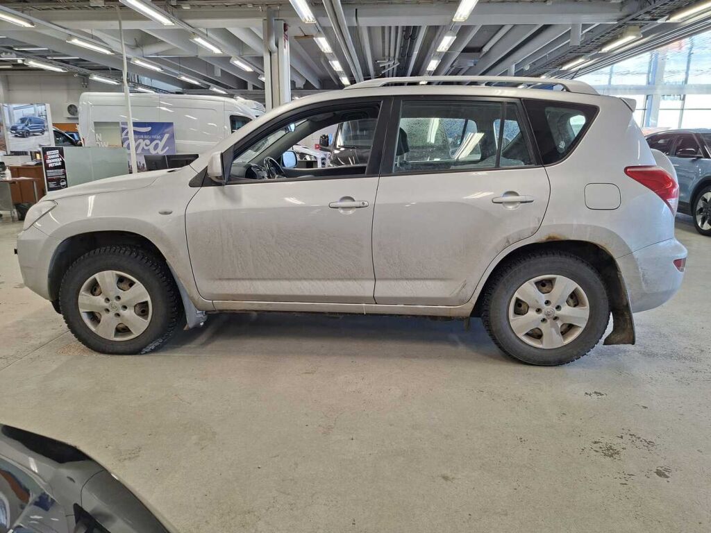 Toyota RAV4 2006 Hopea