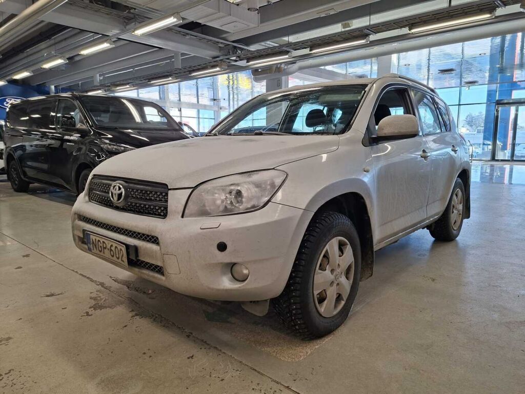Toyota RAV4 2006 Hopea