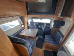 Adria A697 SL 2006 Valkoinen