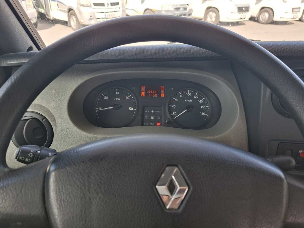 Adria A697 SL 2006 Valkoinen