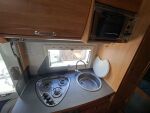 Adria A697 SL 2006 Valkoinen