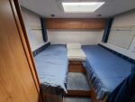 Adria A697 SL 2006 Valkoinen