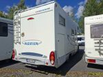 Adria A697 SL 2006 Valkoinen