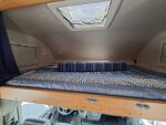 Adria A697 SL 2006 Valkoinen