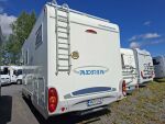 Adria A697 SL 2006 Valkoinen