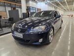 Lexus IS 2006 Sininen