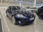Lexus IS 2006 Sininen