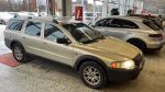 Volvo XC70 2006 Keltainen