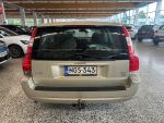 Volvo V70 2006 Keltainen