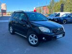 Toyota RAV4 2006 Musta
