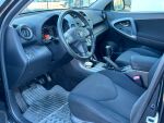 Toyota RAV4 2006 Musta
