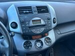 Toyota RAV4 2006 Musta