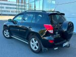 Toyota RAV4 2006 Musta