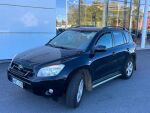 Toyota RAV4 2006 Musta