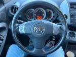 Toyota RAV4 2006 Musta
