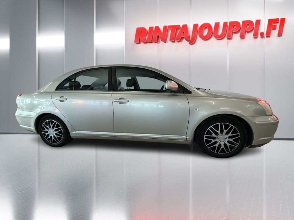 Toyota Avensis 2006 Hopea