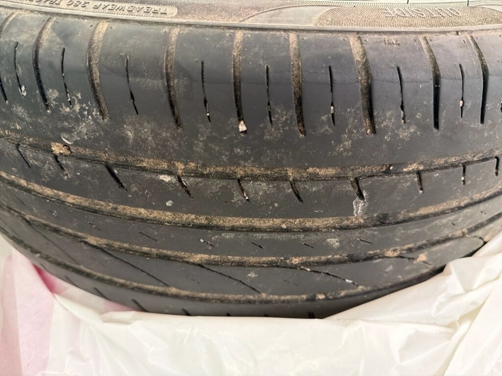 Toyota Avensis 2006 Hopea