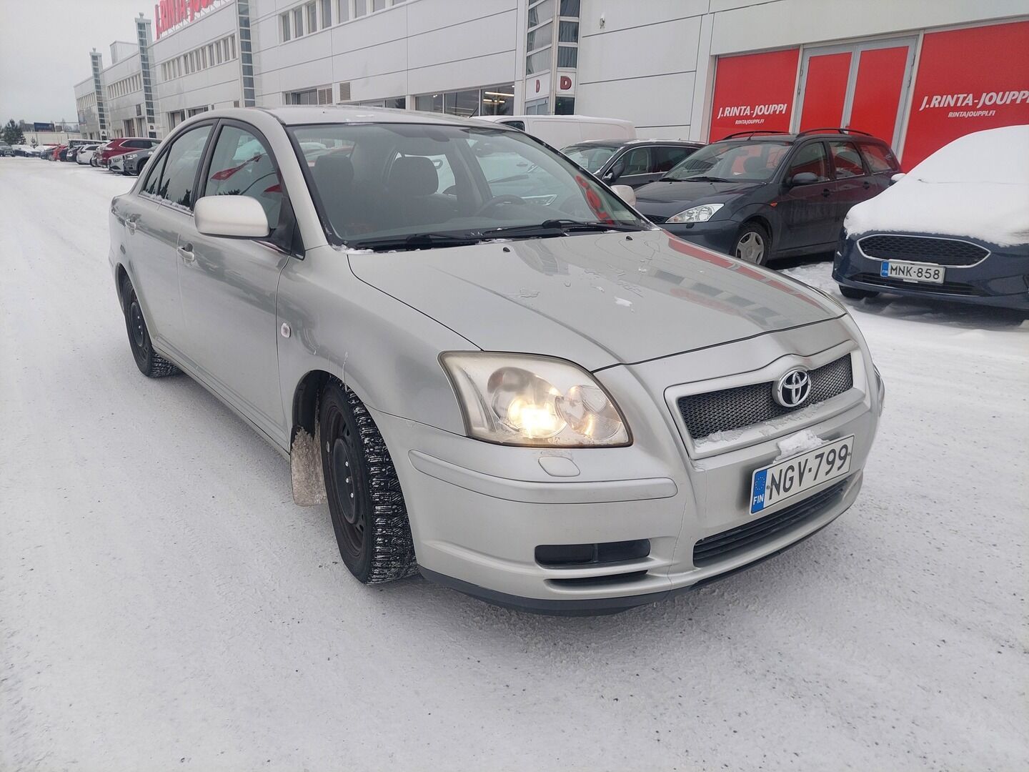 Toyota Avensis