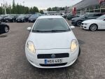 Fiat Punto 2006 Valkoinen
