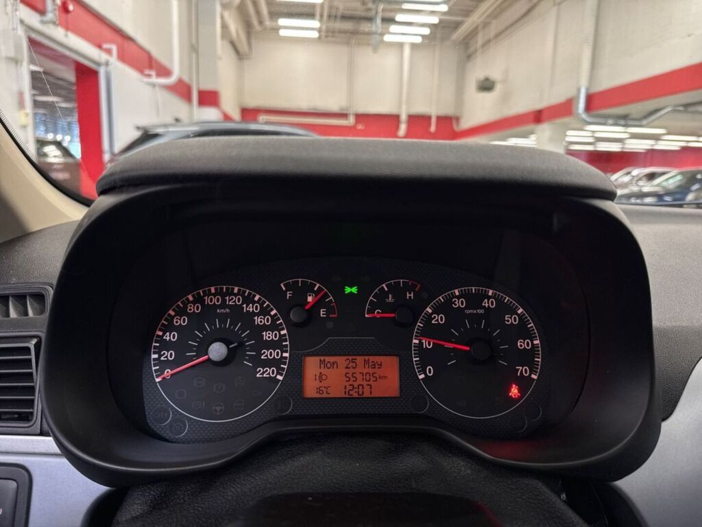 Fiat Punto 2006 Valkoinen
