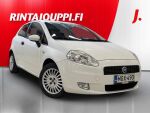 Fiat Punto 2006 Valkoinen