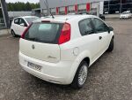 Fiat Punto 2006 Valkoinen