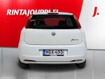 Fiat Punto 2006 Valkoinen