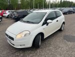 Fiat Punto 2006 Valkoinen