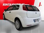Fiat Punto 2006 Valkoinen