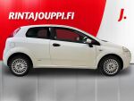 Fiat Punto 2006 Valkoinen