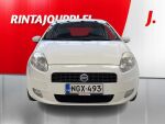 Fiat Punto 2006 Valkoinen