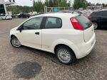 Fiat Punto 2006 Valkoinen