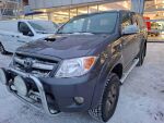 Toyota Hilux 2007 Harmaa