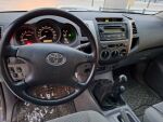 Toyota Hilux 2007 Harmaa