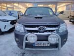 Toyota Hilux 2007 Harmaa