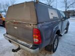 Toyota Hilux 2007 Harmaa