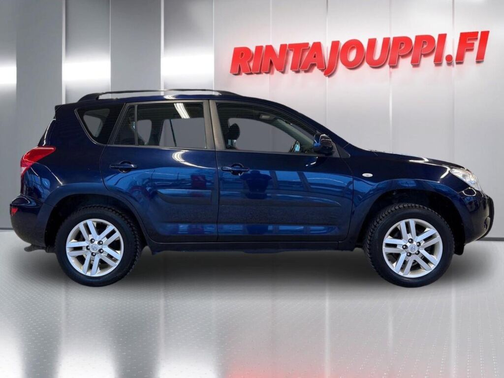 Toyota RAV4 2006 Sininen