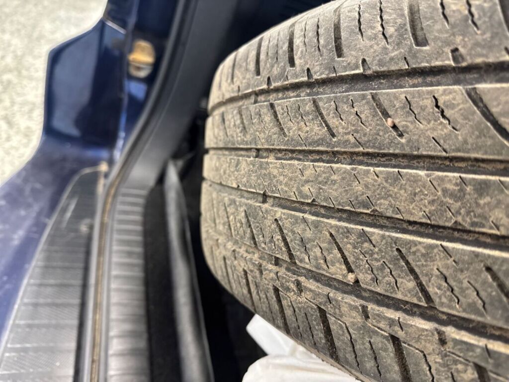 Toyota RAV4 2006 Sininen