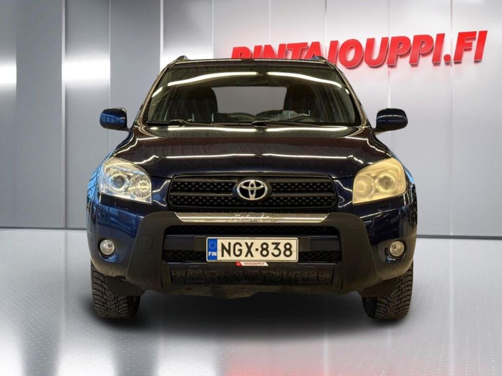 Toyota RAV4 2006 Sininen